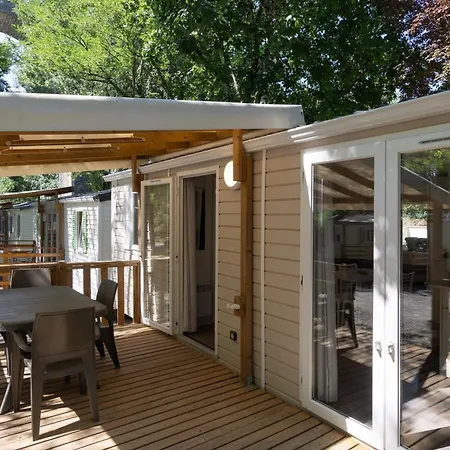 Les Rives D'auzon Confort 6 Pers 3* Lavilledieu (Ardeche)